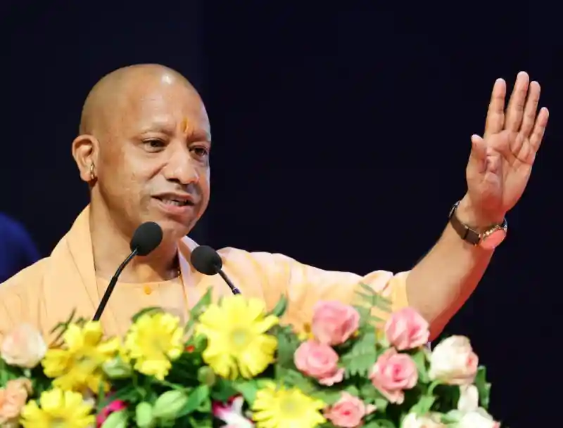 इंफ्रास्ट्रक्चर प्रदेश बना यूपी, जेवर एयरपोर्ट से आएगी एक लाख करोड़ की आय - सीएम योगी